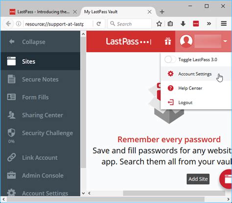 lastpass can not enable fingerprint or smart card|Use Windows Fingerprint Authentication .